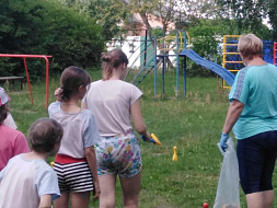 Веселые старты! Веселые старты!